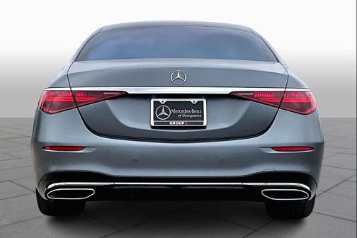 2023 Mercedes-Benz S-Class S 580 4MATIC