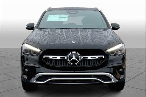 2025 Mercedes-Benz GLA 250 Base
