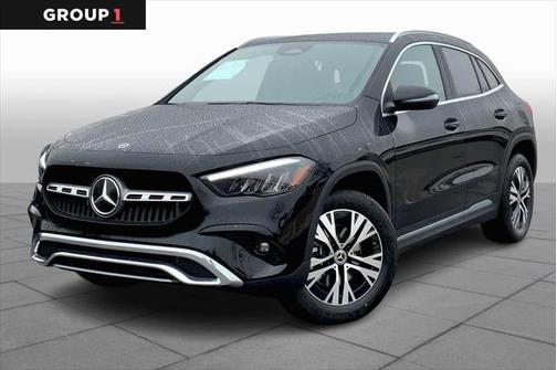 2025 Mercedes-Benz GLA 250 Base