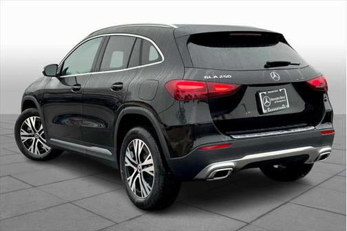 2025 Mercedes-Benz GLA 250 Base