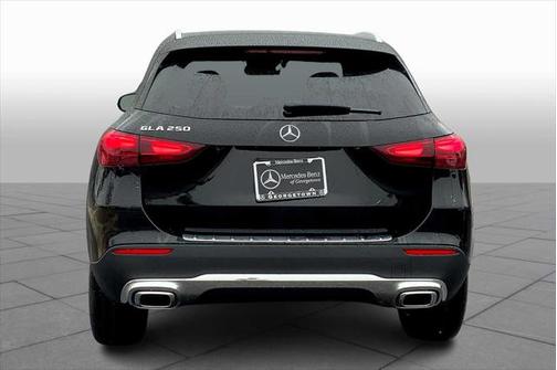 2025 Mercedes-Benz GLA 250 Base