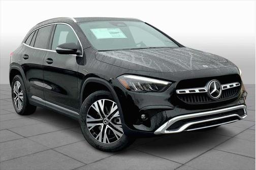 2025 Mercedes-Benz GLA 250 Base