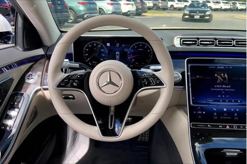 2023 Mercedes-Benz S-Class 4MATIC