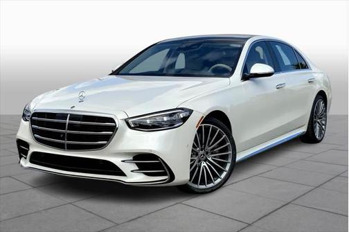 2023 Mercedes-Benz S-Class 4MATIC