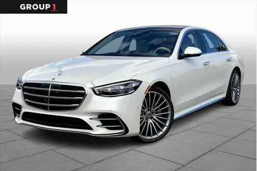 2023 Mercedes-Benz S-Class 4MATIC