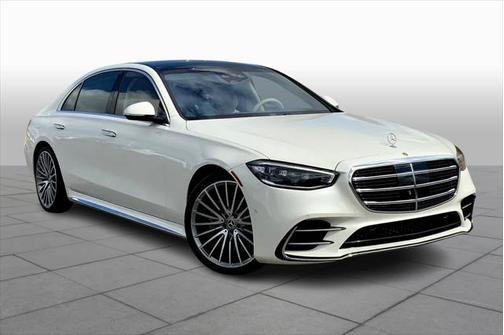 2023 Mercedes-Benz S-Class 4MATIC