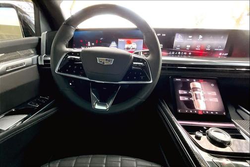 2025 Cadillac Escalade V-Series