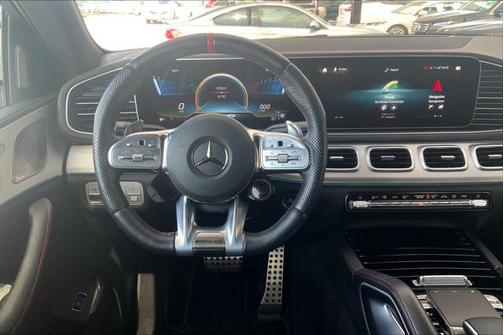 2023 Mercedes-Benz AMG GLE 53 4MATIC+ Coupe