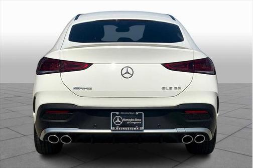 2023 Mercedes-Benz AMG GLE 53 4MATIC+ Coupe