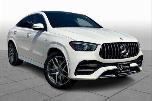 2023 Mercedes-Benz AMG GLE 53 4MATIC+ Coupe