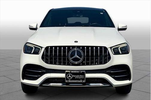 2023 Mercedes-Benz AMG GLE 53 4MATIC+ Coupe