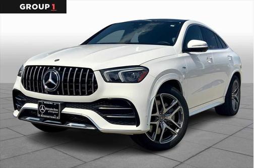 2023 Mercedes-Benz AMG GLE 53 4MATIC+ Coupe
