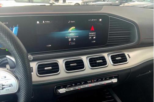 2023 Mercedes-Benz AMG GLE 53 4MATIC+ Coupe