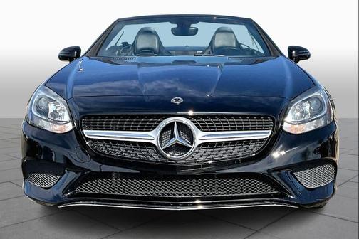 2019 Mercedes-Benz SLC 300 Base