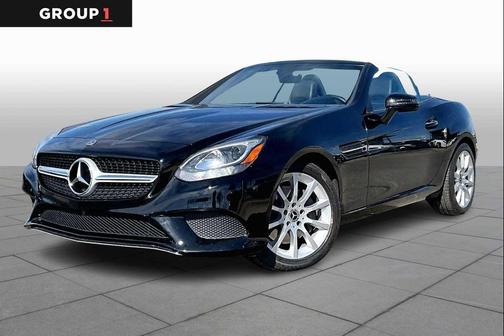 2019 Mercedes-Benz SLC 300 Base