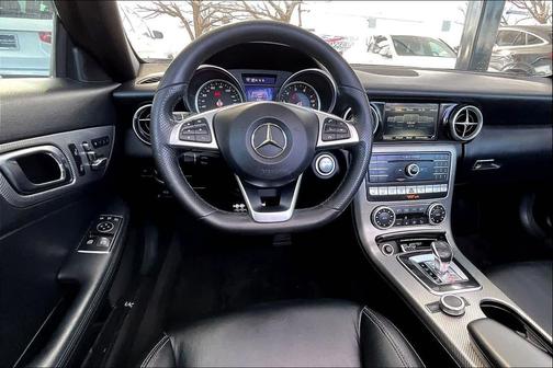 2019 Mercedes-Benz SLC 300 Base