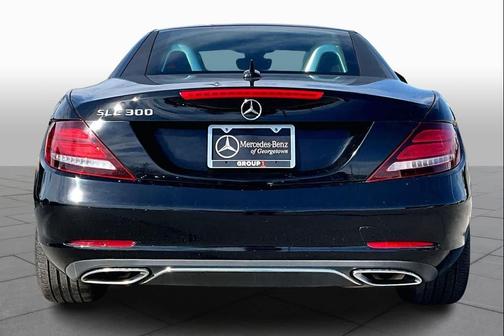2019 Mercedes-Benz SLC 300 Base