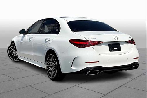 2025 Mercedes-Benz C-Class C 300 4MATIC