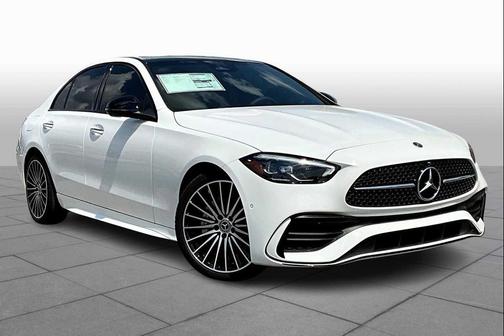 2025 Mercedes-Benz C-Class C 300 4MATIC