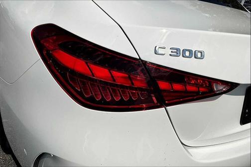 2025 Mercedes-Benz C-Class C 300 4MATIC
