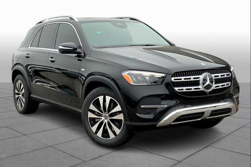 2025 Mercedes-Benz GLE 450e 4MATIC