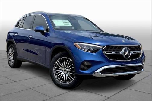 2025 Mercedes-Benz GLC 300 Base