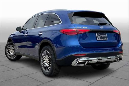 2025 Mercedes-Benz GLC 300 Base