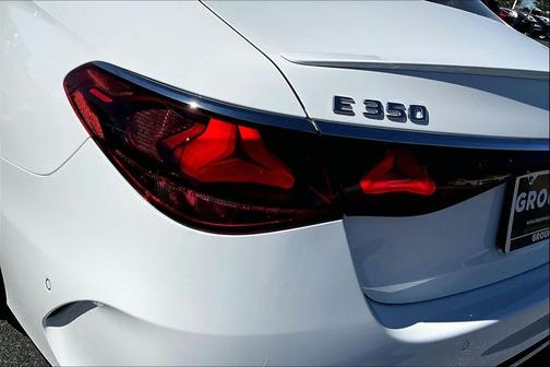 2026 Mercedes-Benz E-Class E 350