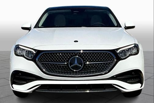 2026 Mercedes-Benz E-Class E 350