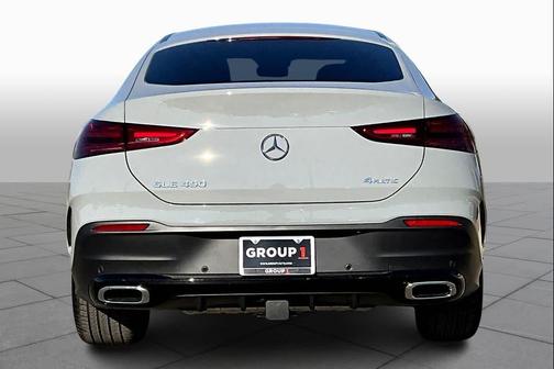 2026 Mercedes-Benz GLE 450 4MATIC