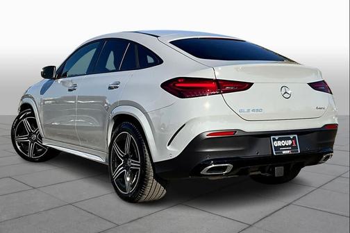 2026 Mercedes-Benz GLE 450 4MATIC