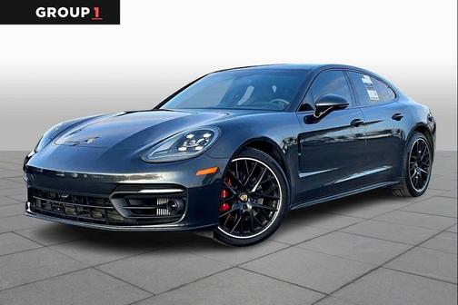 2022 Porsche Panamera 4S
