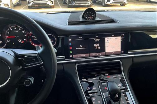 2022 Porsche Panamera 4S