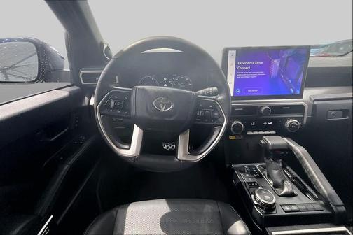 Black 2025 Toyota 4Runner TRD Sport Premium