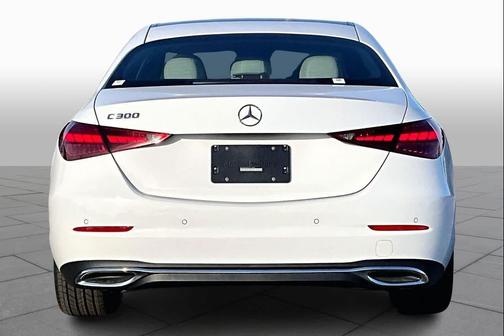 2026 Mercedes-Benz C-Class C 300