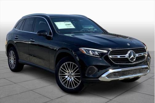 2025 Mercedes-Benz GLC 300 Base