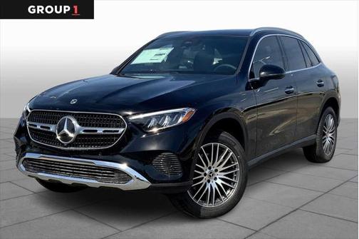 2025 Mercedes-Benz GLC 300 Base
