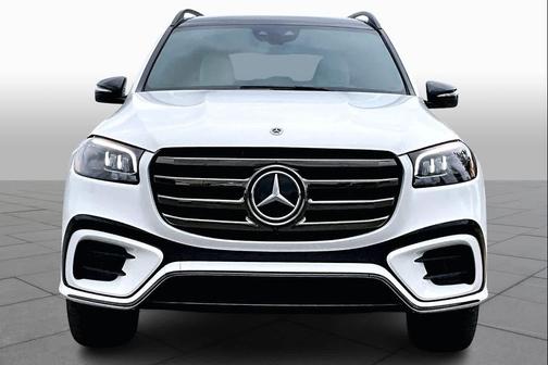 2025 Mercedes-Benz GLS 450 4MATIC