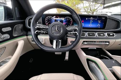 2025 Mercedes-Benz GLS 450 4MATIC