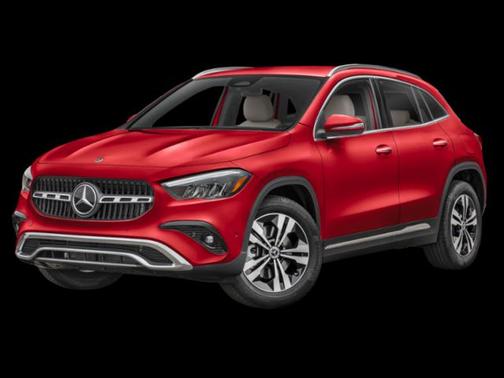 MANUFAKTUR Patagonia Red Metallic 2026 Mercedes-Benz GLA 250 4MATIC