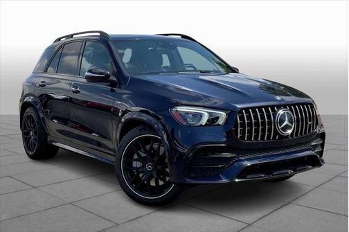 2021 Mercedes-Benz AMG GLE 53 4MATIC+