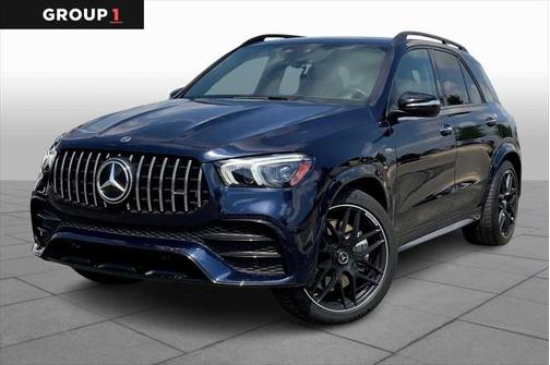 2021 Mercedes-Benz AMG GLE 53 4MATIC+