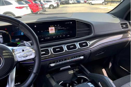 2021 Mercedes-Benz AMG GLE 53 4MATIC+