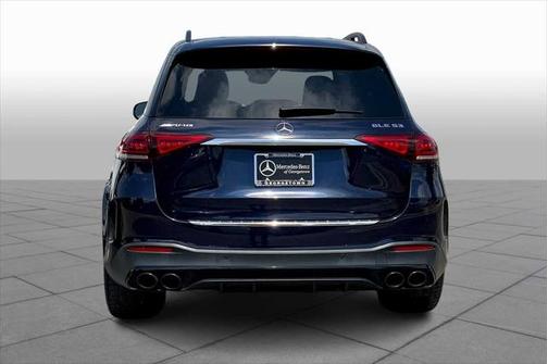 2021 Mercedes-Benz AMG GLE 53 4MATIC+