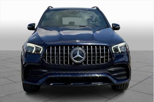 2021 Mercedes-Benz AMG GLE 53 4MATIC+