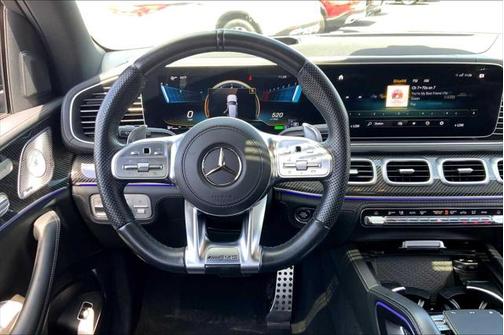 2021 Mercedes-Benz AMG GLE 53 4MATIC+