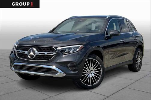 2025 Mercedes-Benz GLC 300 4MATIC