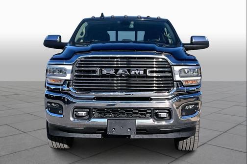 2021 RAM 2500 Laramie Crew Cab 4x4 6'4' Box