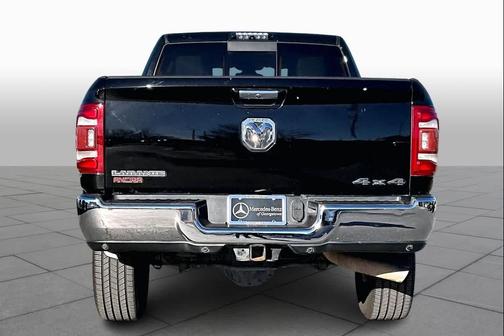 2021 RAM 2500 Laramie Crew Cab 4x4 6'4' Box