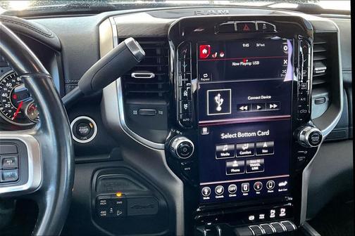 2021 RAM 2500 Laramie Crew Cab 4x4 6'4' Box